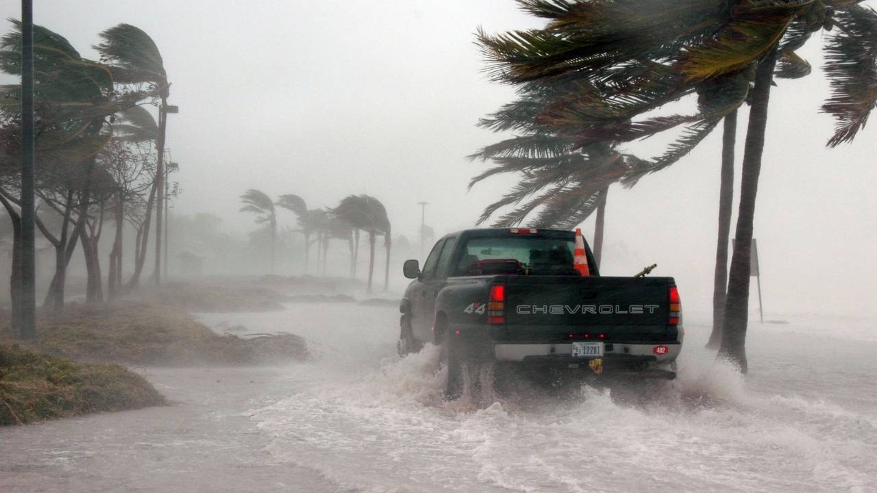 hurricane in florida
